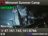 Mimsnet Summer Camp