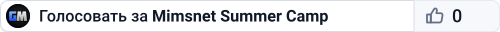 Mimsnet Summer Camp