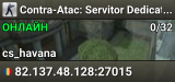 Contra-Atac: Servitor Dedicat (--:--)
