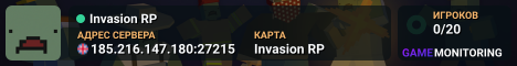 Invasion RP