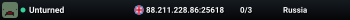 Unturned