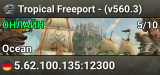 Tropical Freeport - (v560.3)
