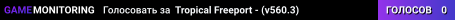 Tropical Freeport - (v560.3)