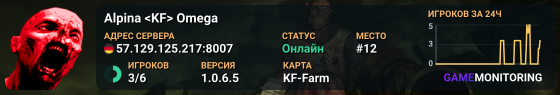 Alpina <KF> Omega