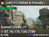 [J4F] #1 Chilled & Friendly (Just4Fun) www.j4f.org.uk