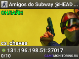 Amigos do Subway @HEADGAMES.NET.BR