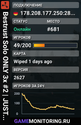 Bestrust Solo ONLY 3x #2 | JUST FULLWIPED 24.06 06/24