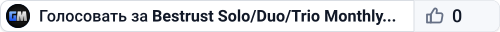 Bestrust Solo/Duo/Trio Monthly | JUST FULLWIPED 04.06 06/04