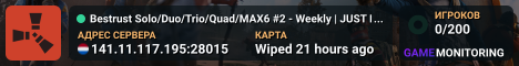 Bestrust Solo/Duo/Trio/Quad/MAX6 #2 - Weekly | JUST FULLWIPED 1