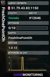 FreshOnePointOh