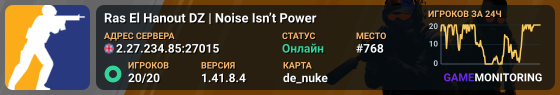 💀 Ras El Hanout DZ | Noise Isn’t Power