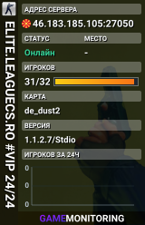 ELITE.LEAGUECS.RO #VIP 24/24