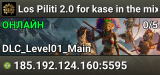 Los Piliti 2.0 for kase in the mix