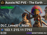 Aussie/NZ PVE - The Earth Kingdom
