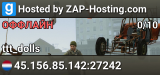 Hosted by ZAP-Hosting.com