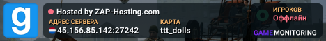 Hosted by ZAP-Hosting.com