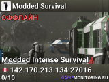 Modded Survival