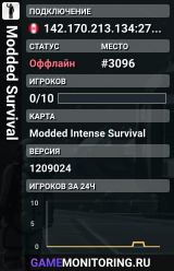 Modded Survival