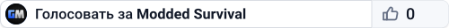 Modded Survival