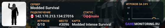Modded Survival