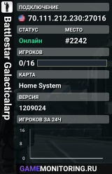 Battlestar Galacticalarp