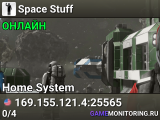 Space Stuff
