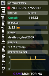 [TR] paladyum.net | Full Mod # OLD SCHOOL | Klasik 1.6 Deneyimi