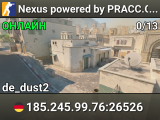 Nexus powered by PRACC.COM