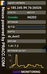 Nexus powered by PRACC.COM