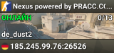 Nexus powered by PRACC.COM
