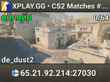 XPLAY.GG • CS2 Matches #29 • [FI]