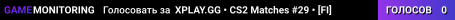 XPLAY.GG • CS2 Matches #29 • [FI]