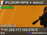 [PL] [SURF+RPG] ★ Aelios2.pl ★ BETA TESTY
