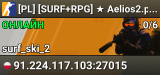 [PL] [SURF+RPG] ★ Aelios2.pl ★ BETA TESTY