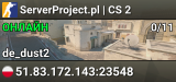 ServerProject.pl | CS 2