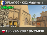 XPLAY.GG • CS2 Matches #847