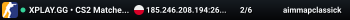 XPLAY.GG • CS2 Matches #827