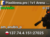 PixelArena.pro | 1v1 Arena #2