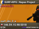 SURF+RPG | Napas Project | !ws !rank