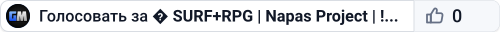 � SURF+RPG | Napas Project | !ws !rank
