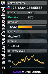 [v34] EXODUS_PROJECT |PUBLIC|MULTIMOD|