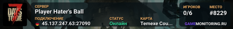 Player Hater's Ball