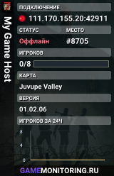 My Game Host