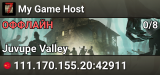 My Game Host