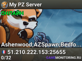 My PZ Server