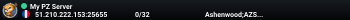 My PZ Server