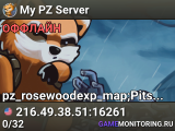 My PZ Server