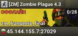 [ZM] Zombie Plague 4.3