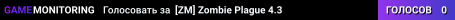 [ZM] Zombie Plague 4.3