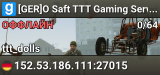 [GER]O Saft TTT Gaming Server